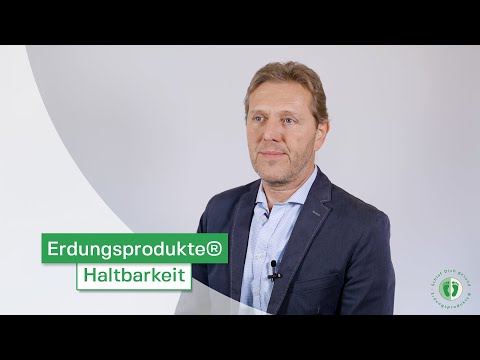 Earthing - Haltbarkeit der Erdungsprodukte®