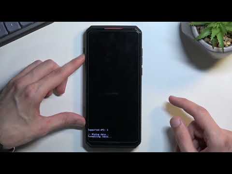 How to Hard Reset OUKITEL K13 Pro - Bypass Screen Lock / Factory Reset by Recovery Mode