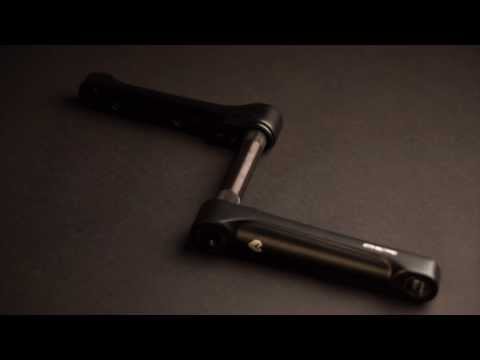 The Eclat Maverick Cranks