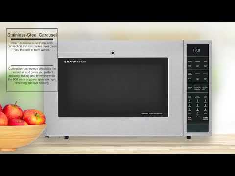 sharp smc1585bs reviews