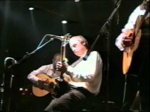 The Notting Hillbillies "Denomination blues" 1998-JULY-25 London