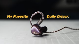 Moritz Dragon IEM Review