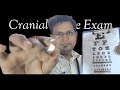 ASMR The Most Detailed Cranial Nerve Exam Role-play 🩺