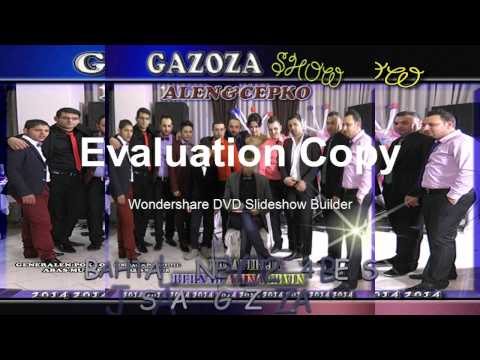 GAZOZA SHOW 2014 ORO RELAKS