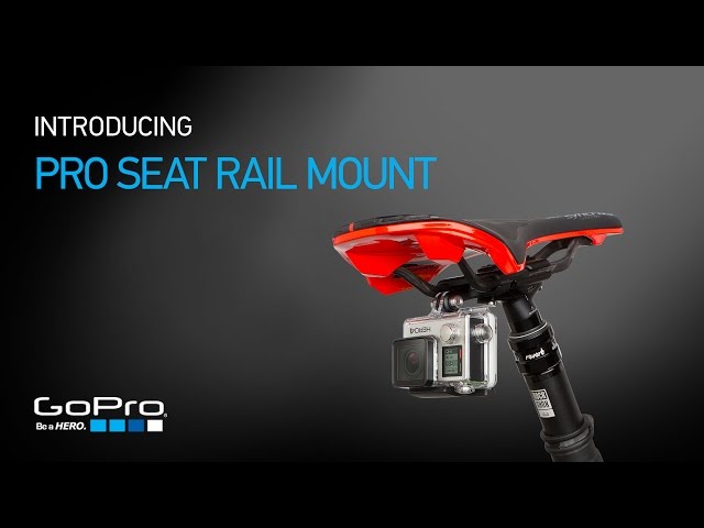 Video Teaser für GoPro: Introducing Pro Seat Rail Mount