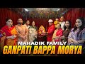 MAHADIK FAMILY GANESH CHATURTHI CELEBRATION ️