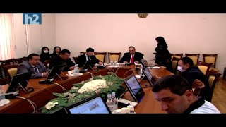 Ինքնագոհ, անսանձ, ինքնասիրահարված նախարարներին զսպաշապիկ հագցնելու նախագիծը` Աժ հանձնաժողովում։