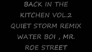 Rick Ross-QUIET STORM