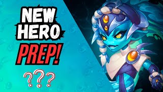 How To Prepare for New Heroes in Hero Wars!