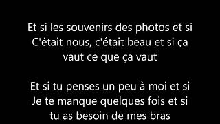 Slimane - Nous deux - ParolesMusic