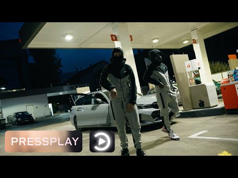 Langz X Sav12 - NCL 2 LDN (Music Video) | Pressplay