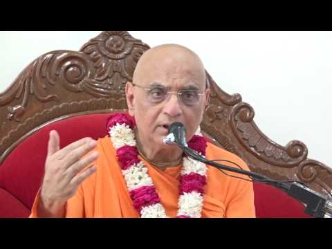 Srimad Bhagavatam 05.25.01 - Modes of Material Nature | 23-03-2017 | Ujjain