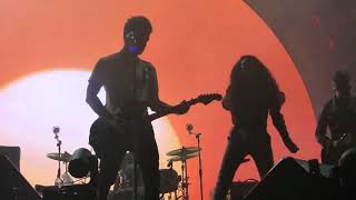 NOEL GALLAGHERS HIGH FLYING BIRDS NEWCASTLE ARENA 03/05/18 FORT KNOX