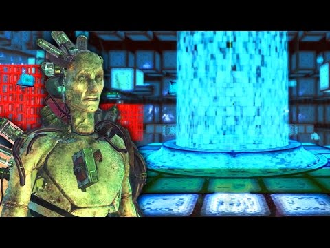 Fallout 4 FULL DiMA's Memories Puzzle Guide 1-5 Simulation Tutorial (Fallout 4 Far Harbor DLC)