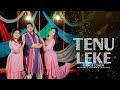 TENU LEKE | Dance Cover | Ridma Weerawardena | Sachini Nipunsala | Melony Anthony