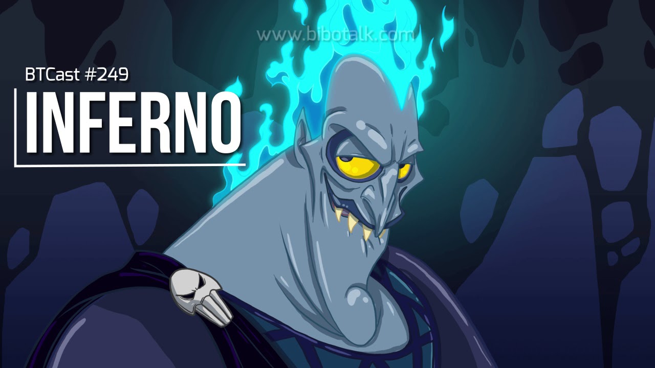 O QUE É O INFERNO? BTCast