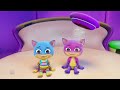 Aloo Kachaloo आलू कचालू Gubbare Wala Super Billi Hindi Nursery Rhymes For Babies