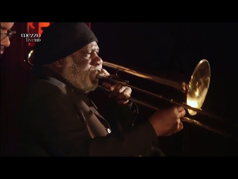 Frank Lacy Quartet - The Spirit Monitor. Zinc Bar New York 2014