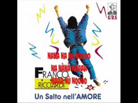 FRANCO RICCIARDI - Cuore (Album "Un Salto Nell'amore" - 1989)