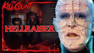 Hellraiser (1987) KILL COUNT