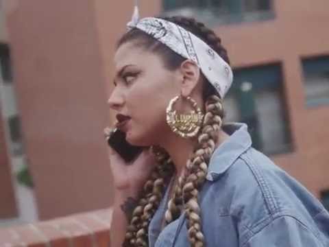 MS NINA en #VEIN8 #PODER