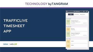 Deltek TrafficLIVE Timesheet App Explained