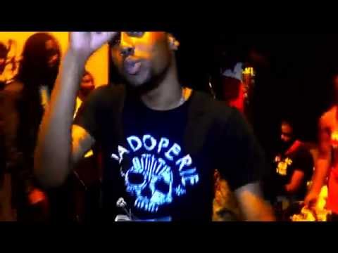 Faya - Mes Vrai Potes Clip