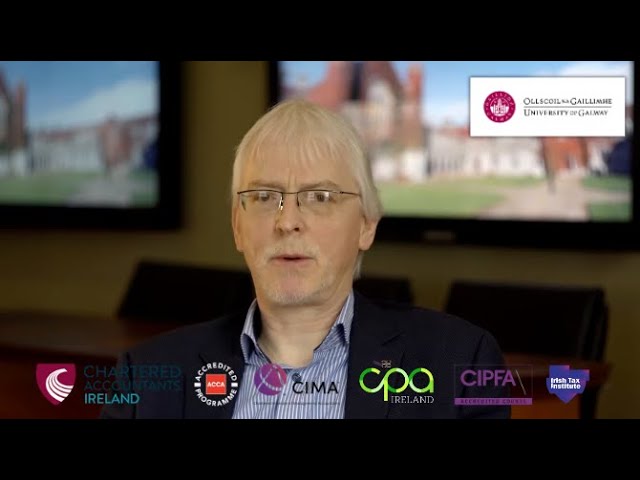 University of Galway - B.Comm (Accounting) Global Experience