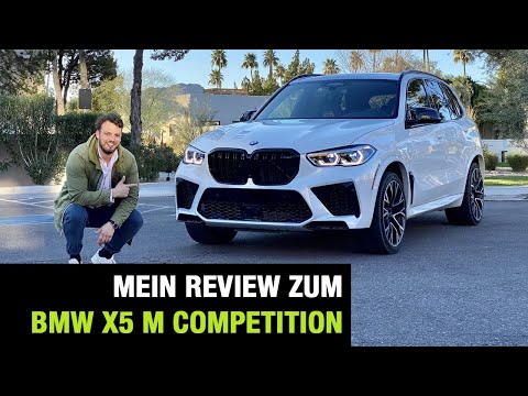 2020 BMW X5 M Competition (625 PS)🌵 Fahrbericht | FULL Review | Test-Drive | Launch Control | Sound
