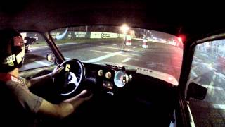 lorenzo lamas vs power toti, ahh y el ayudante que esta aprendiendo a mirar los tiempos