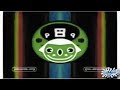 PBS Kids Dot Logo Effects Round 1 Vs Everyone