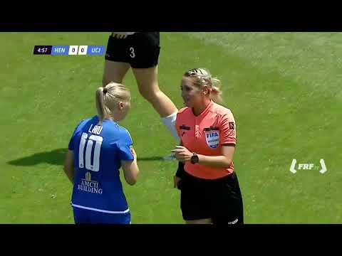 Cupa României Feminin, Finala: ACS Heniu Prundu Bârgăului - „U” Olimpia Cluj 2-6 (05.06.2022)