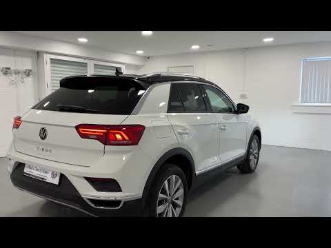 Volkswagen T-Roc (202) T ROC 2.0TDI STYLE LOW KMS - Image 2