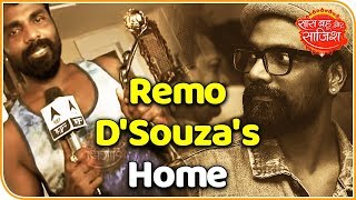 SPECIAL: Remo shares his daily schedule with SBS video