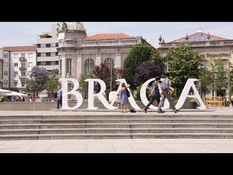 Braga, uma cidade com história e de futuro
