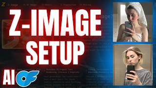 New Z-IMAGE Model For Ultra Realism | (NSFW)