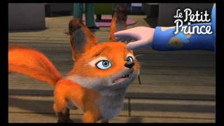 Second extrait exclusif : Le Petit Prince et la planète des Globus