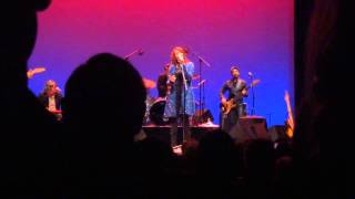 ROSEANNE CASH &quot;HEARTACHES BY THE NUMBER&quot; JAN. 25 2014