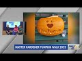 Master Gardner Pumpkin Walk 2023