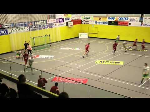 Berchem  Red Boys 15-12-2012