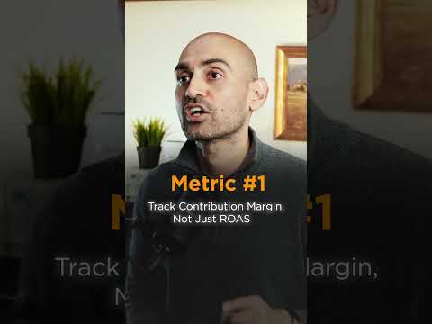 3 Metrics That Reveal Real Profit