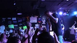 Circa Survive "In Fear and Faith" live @ Chain Reaction 11/12/15