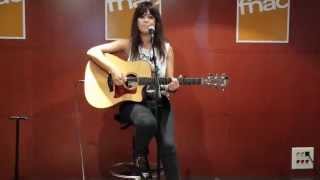 Vanesa martin casi te rozo acustico valencia