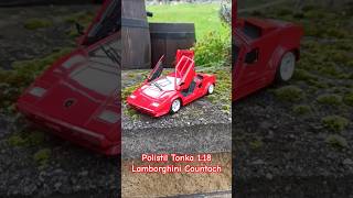 Model Auta Polistil 1:18 - Lamborghini Countach