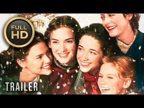 🎥 LITTLE WOMEN (1994) | Trailer | Full HD | 1080p
