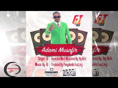 G.I GENERAL IMRAN  - ADAMI MUSAFIR ( BOLLYWOOD ) 2K16