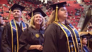 UMUC Commencement: Sunday Afternoon Ceremony - May 15, 2016