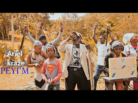 Ariel kraze PEYI'M (official video)2024