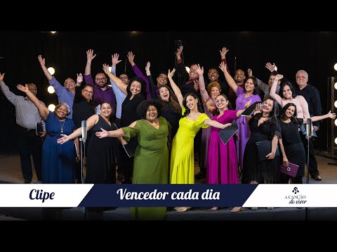 Vencedor cada dia - A Canção do Viver (Vida em Coros)