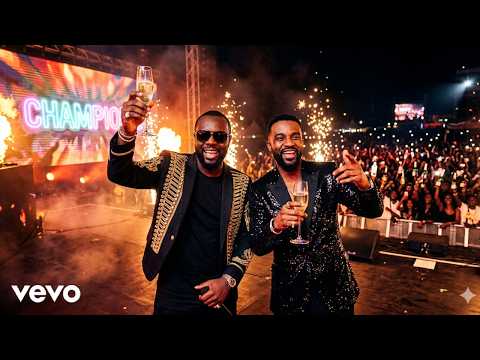 Fally Ipupa ft. Gims &mdash; Champions Toute La Nuit 🥂🔥 ( Clipe Officiel )
